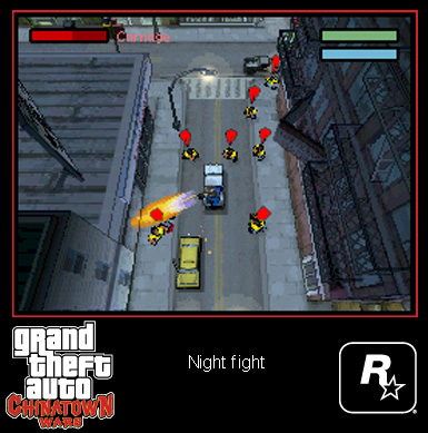 Illustration for article titled 90 Minutes With GTA: Chinatown Wars